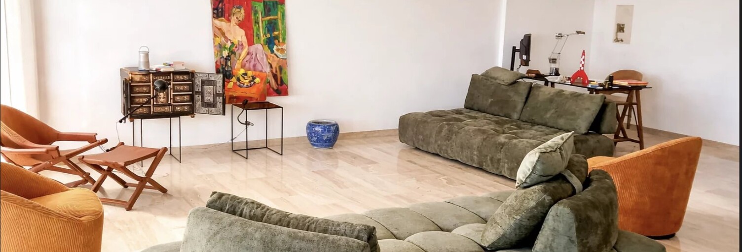 Appartement 3 Pièces 105 m² à vendre à Cannes (06400)