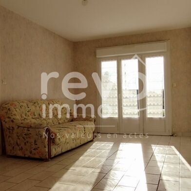 Maison 5 pièces 189900 €