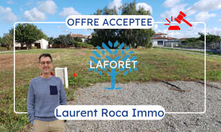 Terrain  990 m² à vendre à Saint-Hilaire (31410)