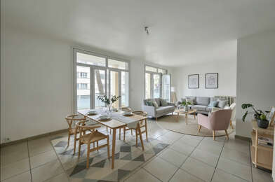 Appartement 3 pièces 166900 €