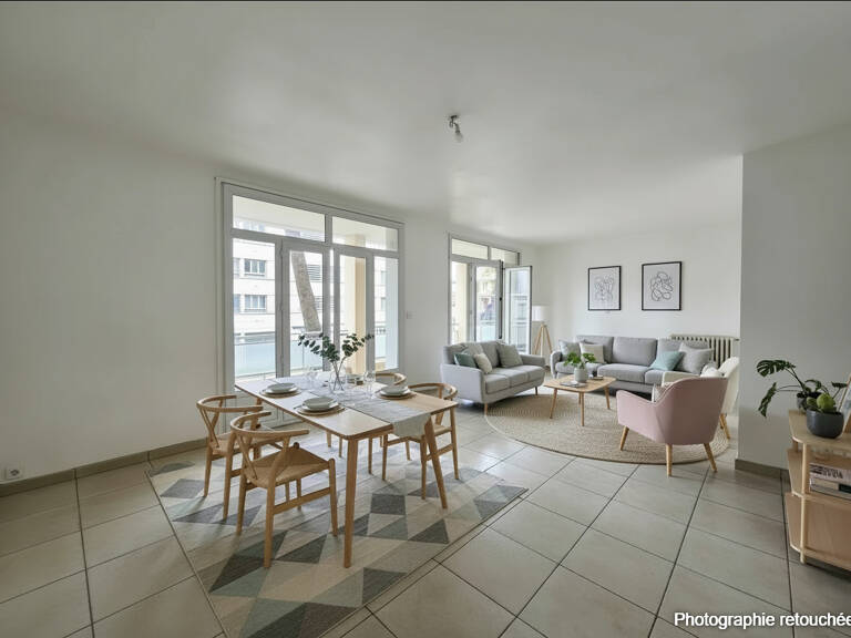 Belle opportunité : appartement de 77 m2 avec 3 pièces, dans une résidence sécurisée, à proximité des remparts. — photo 1