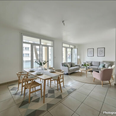 Appartement 3 pièces 166900 €