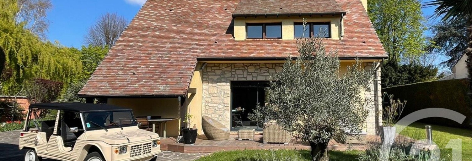 Maison 9 Pièces 243 m² à vendre à Thiais (94320)