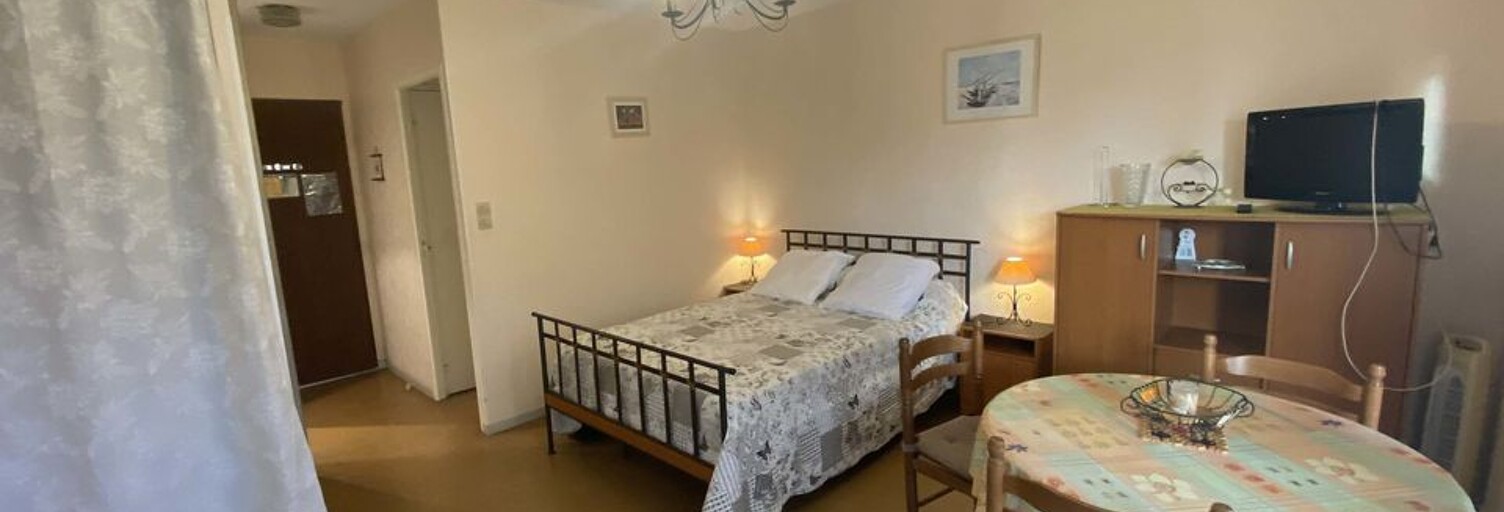 Appartement 1 Pièce 24 m² à vendre à Cazaubon (32150)