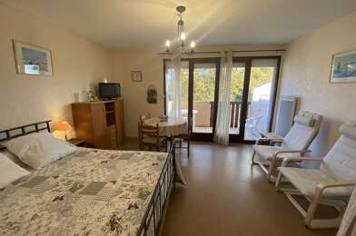 Appartement 1 pièces 40000 €