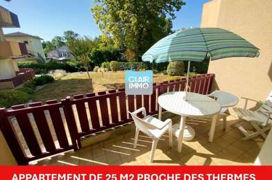 Appartement 1 pièces 40000 €