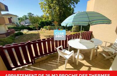 Appartement T1 de 25 m2 — photo du bien