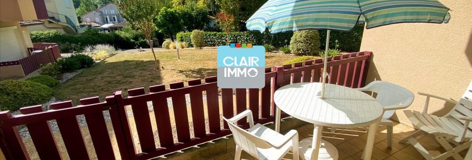Appartement 1 Pièce 24 m² à vendre à Cazaubon (32150)
