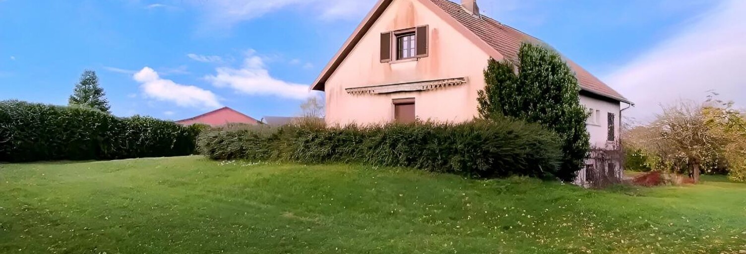 Maison 9 Pièces 148 m² à vendre à Gillancourt (52330)