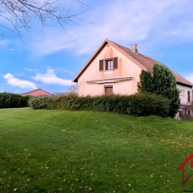 Maison 9 pièces 108000 €