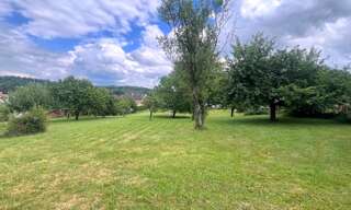 Terrain  1000 m² à vendre à Dung (25550)