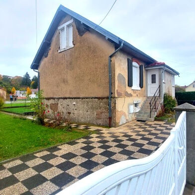 Maison 5 pièces 89000 €