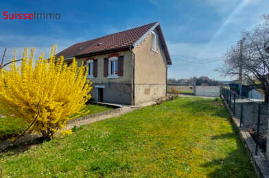 Maison 5 pièces 89000 €