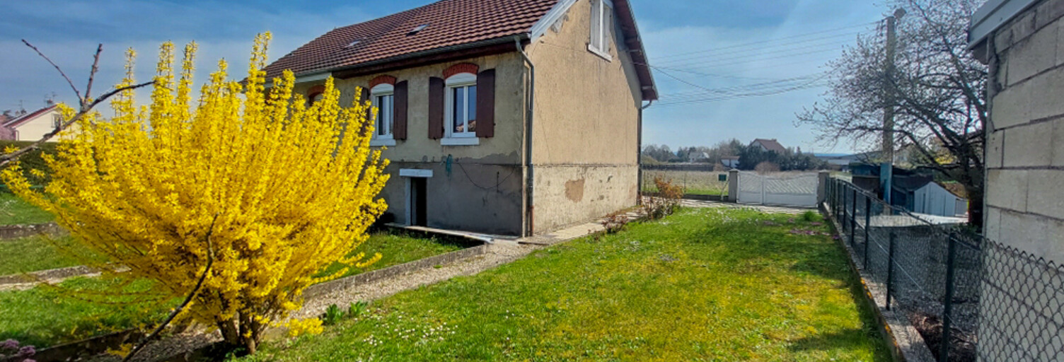 Maison 5 Pièces 66 m² à vendre à Exincourt (25400)