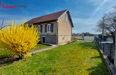 Maison Mitoyenne 5 pièces 66 m2 terrain plat de 335m2 — photo du bien