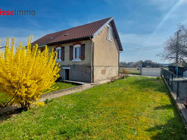 Maison Mitoyenne 5 pièces 66 m2 terrain plat de 335m2 — photo du bien
