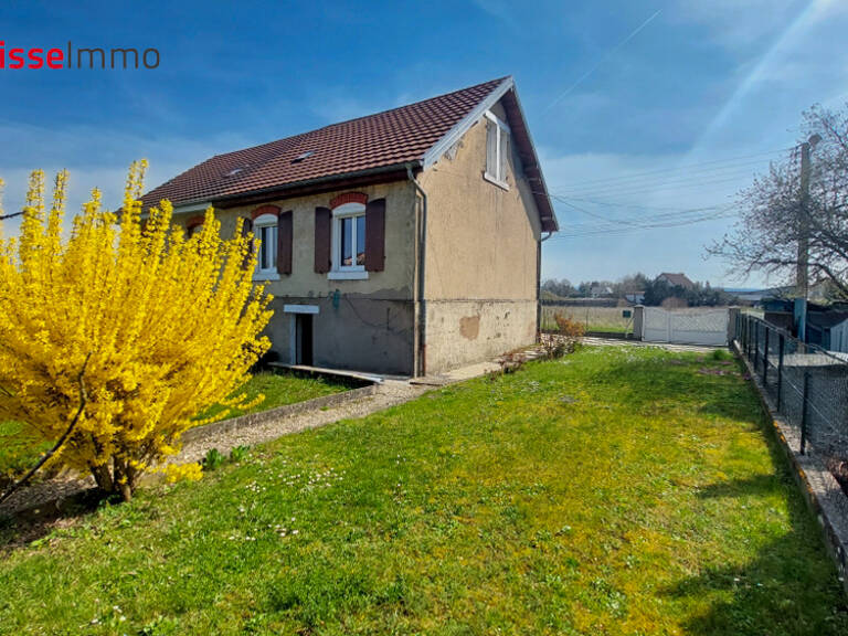 Maison Mitoyenne 5 pièces 66 m2 terrain plat de 335m2 — photo 1