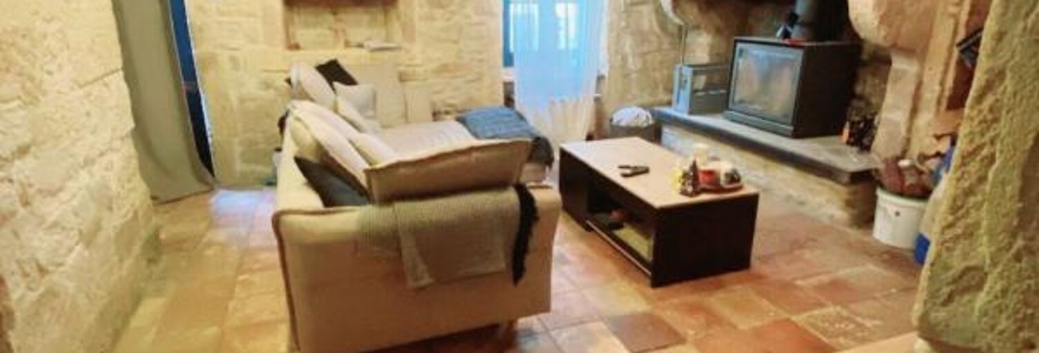 Maison 3 Pièces 76 m² à vendre à Vallabrègues (30300)