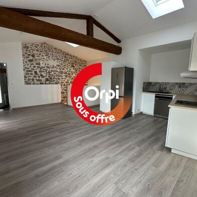 Maison 4 pièces 280000 €