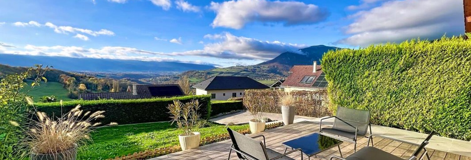 Maison 4 Pièces 105 m² à vendre à Clarafond-Arcine (74270)