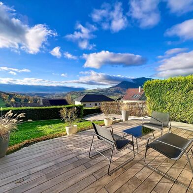 Maison 4 pièces 525000 €