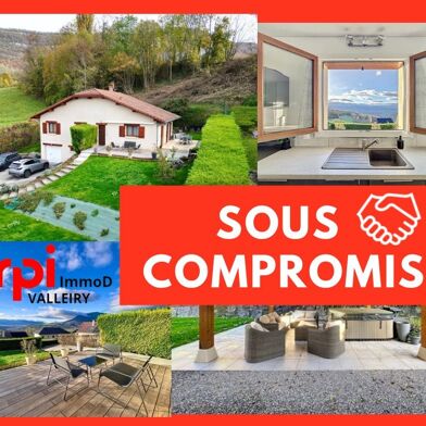 Maison 4 pièces 525000 €