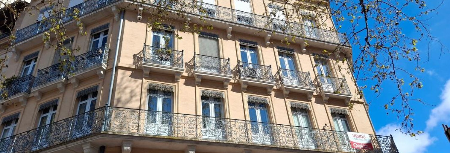 Appartement 5 Pièces 102 m² à vendre à Toulouse (31000)