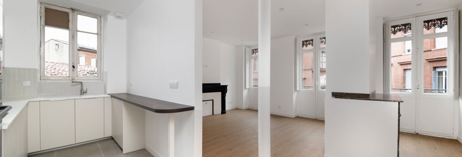 Appartement 5 Pièces 102 m² à vendre à Toulouse (31000)