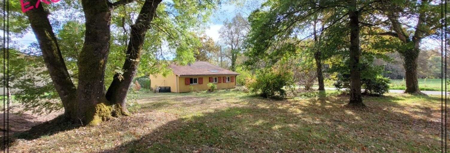 Maison 5 Pièces 88 m² à vendre à Saint-Ciers-d'Abzac (33910)