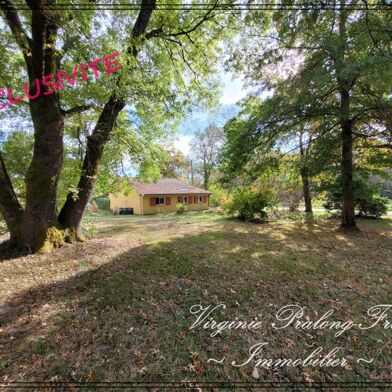 Maison 5 pièces 183000 €