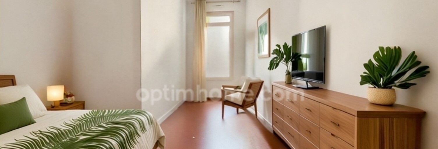 Appartement 3 Pièces 55 m² à vendre à Saint-Denis (93200)