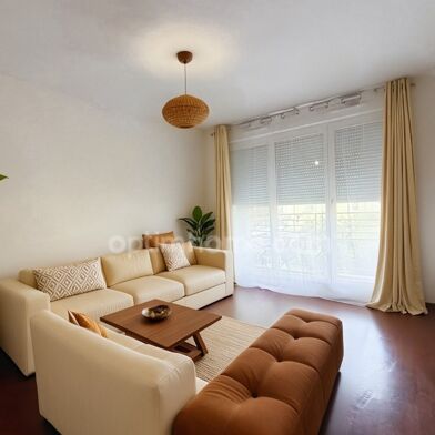 Appartement 3 pièces 260000 €