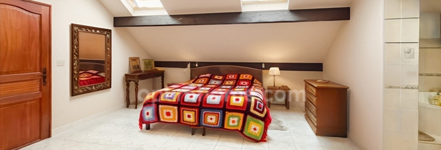 Maison 9 Pièces 210 m² à vendre à Saint-Prix (95390)