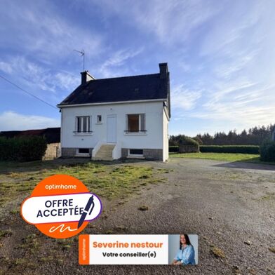 Maison 5 pièces 184000 €