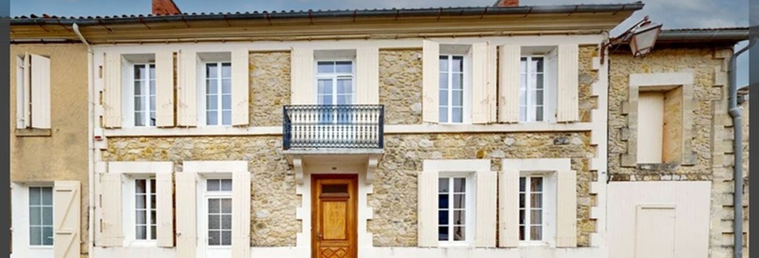 Maison 13 Pièces 324 m² à vendre à Villefranche-de-Lonchat (24610)