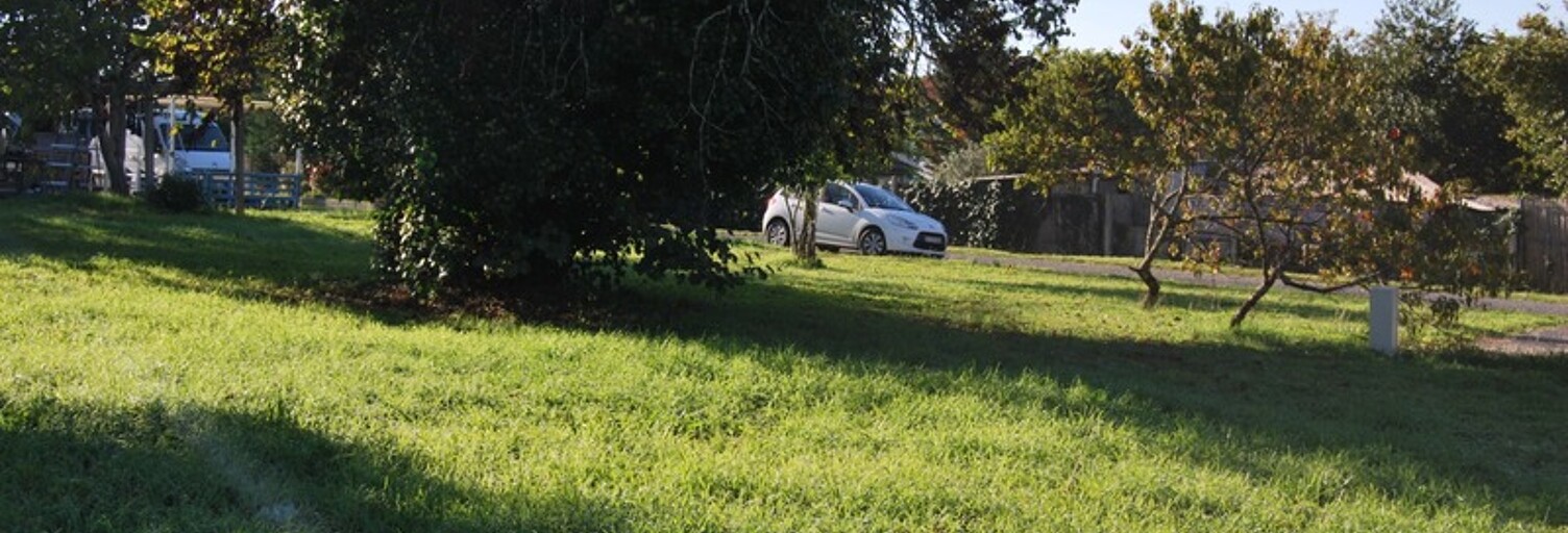 Terrain  439 m² à vendre à Soyaux (16800)