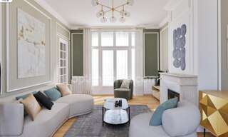 Appartement 7 Pièces 191 m² à vendre à Saint-Mandé (94160)