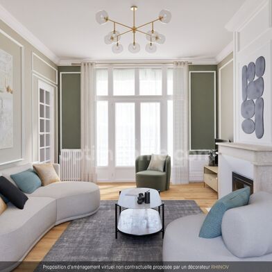 Appartement 7 pièces 1870000 €