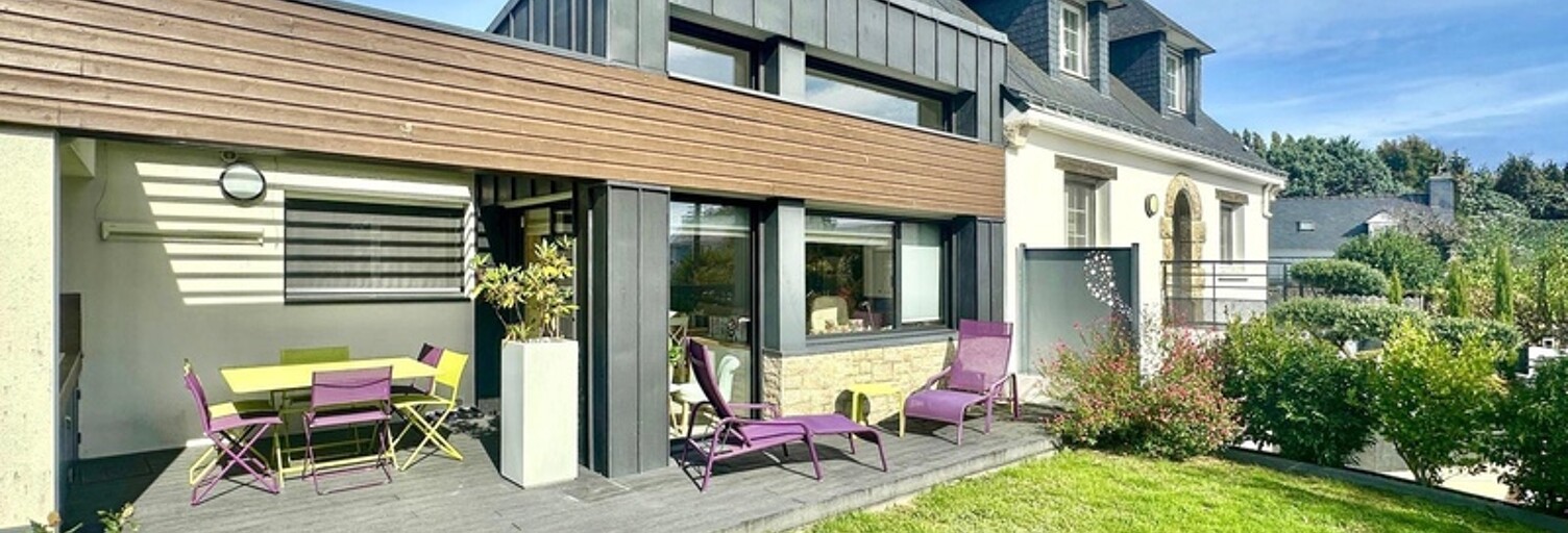 Maison 4 Pièces 122 m² à vendre à Arradon (56610)