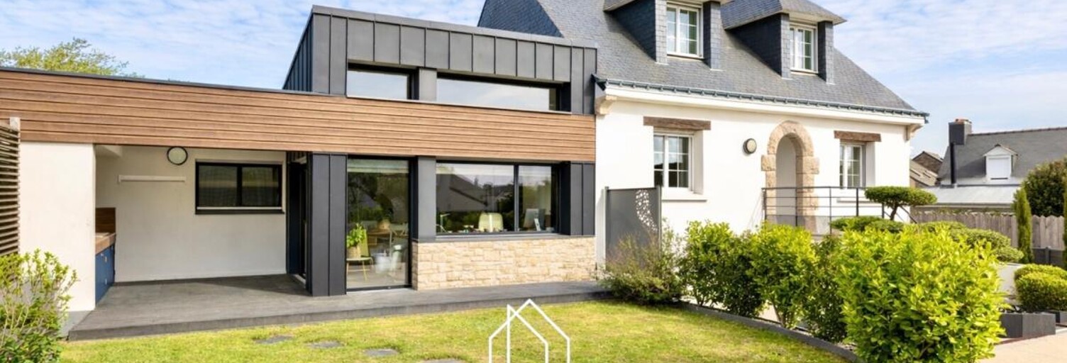 Maison 4 Pièces 122 m² à vendre à Arradon (56610)