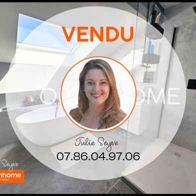 Maison 4 pièces 595000 €