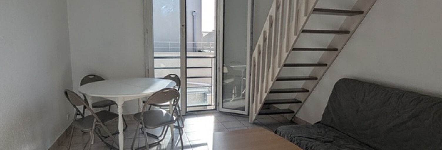 Appartement 1 Pièce 32 m² à vendre à Saint-Jacques-de-la-Lande (35136)