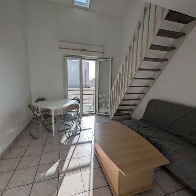 Appartement 1 pièces 110000 €