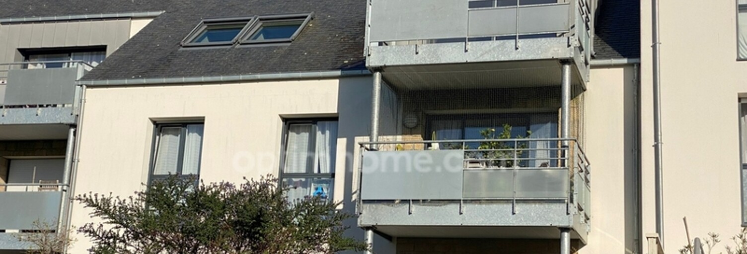 Appartement 2 Pièces 49 m² à vendre à Pont-Scorff (56620)