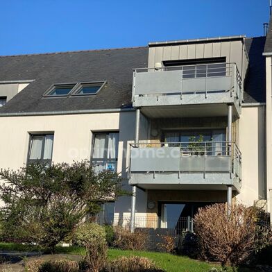 Appartement 2 pièces 189000 €