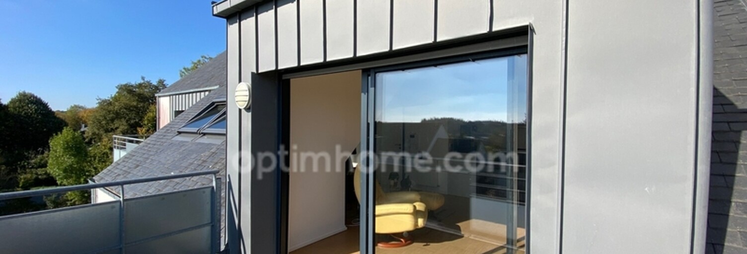 Appartement 2 Pièces 49 m² à vendre à Pont-Scorff (56620)