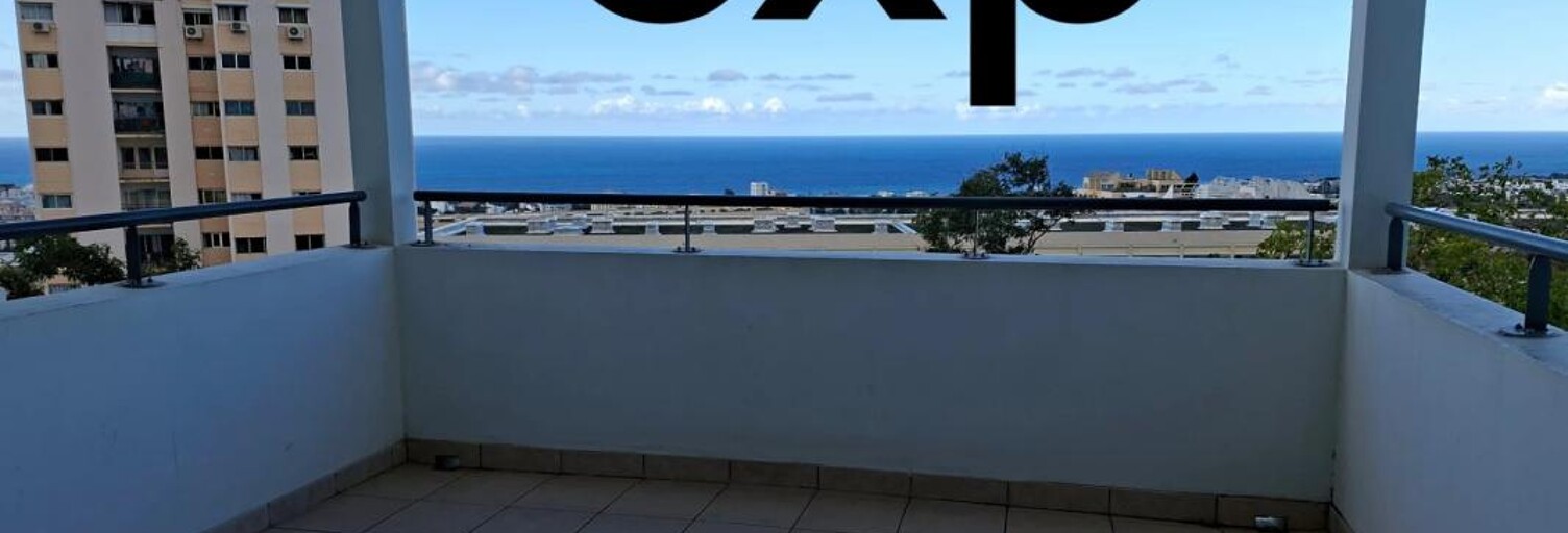 Appartement 2 Pièces 46 m² à vendre à Saint-Denis (97400)