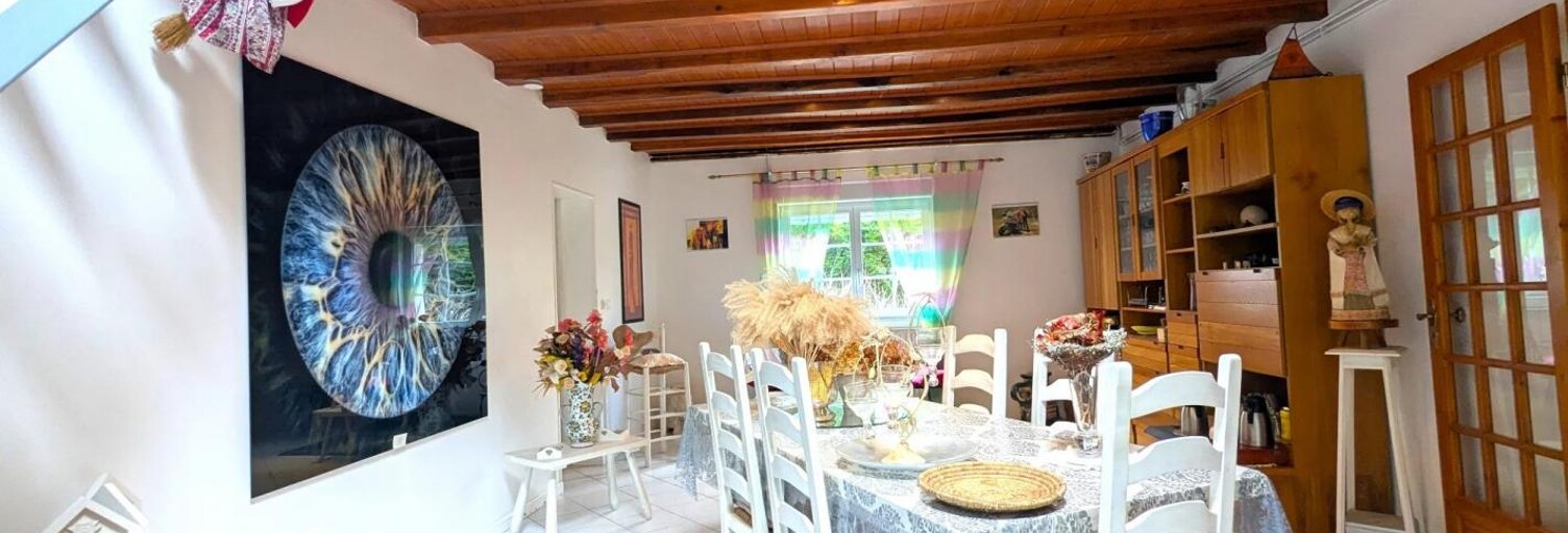 Maison 8 Pièces 191 m² à vendre à Seurre (21250)