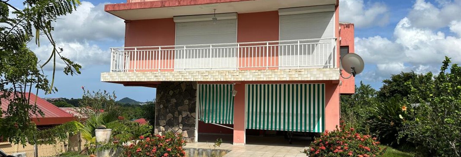 Maison 5 Pièces 156 m² à vendre à Ducos (97224)