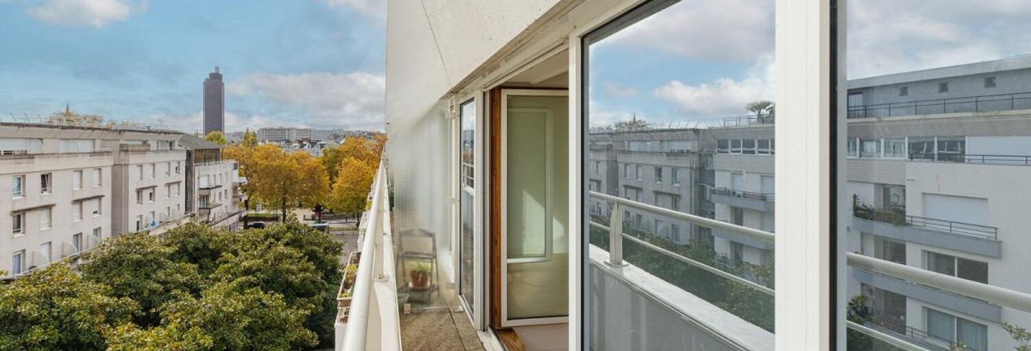 Appartement 3 Pièces 68 m² à vendre à Nantes (44000)